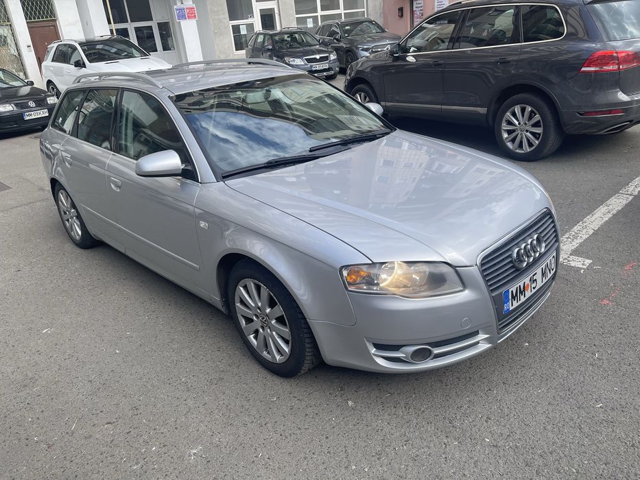 AUDI A4 2005 — imagine 2