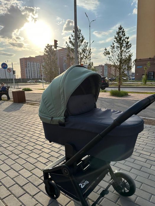 Коляска 2в1 RANT