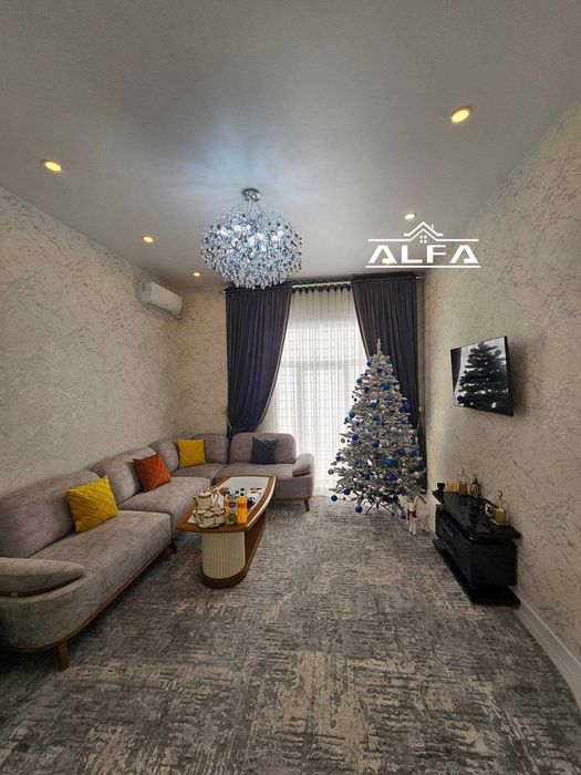 3 xonali 110m² 6-qavat.#3x #441a