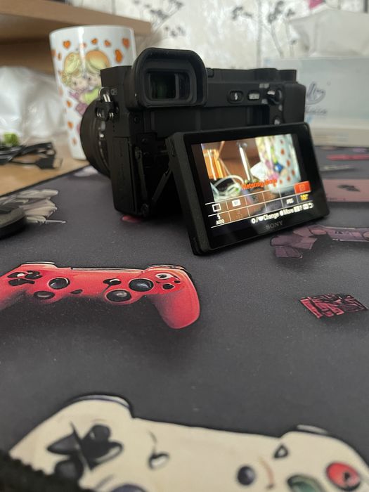 Sony alpha 6400