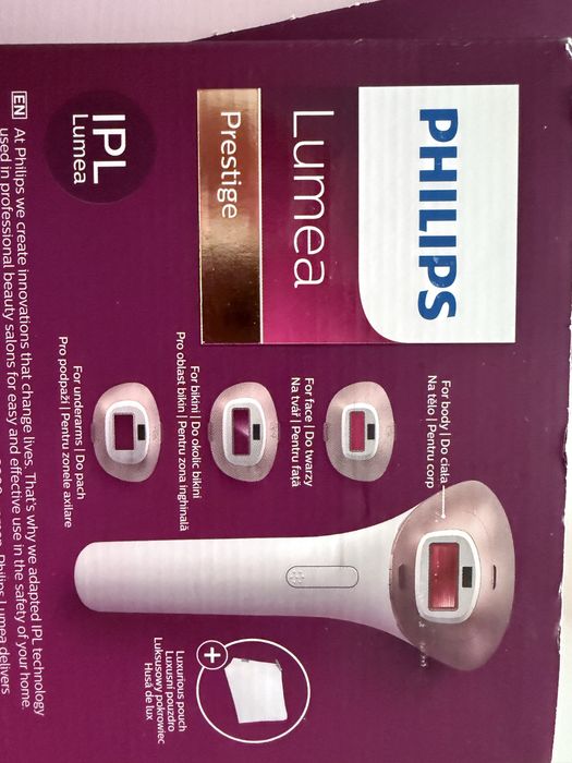 Philips Lumea Prestige