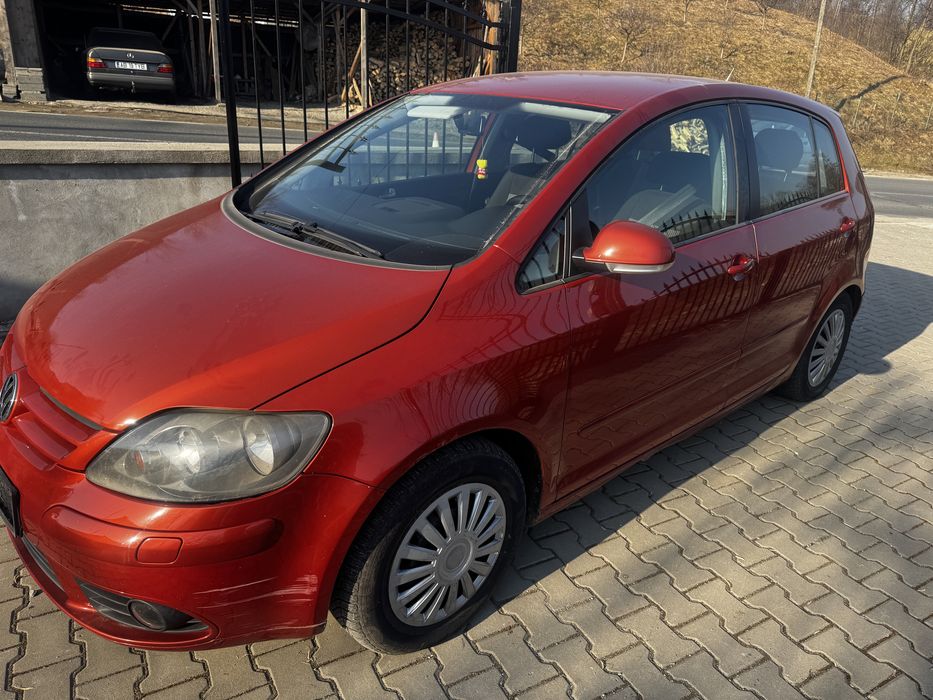 Vand / schimb Golf Plus 1.9 2007