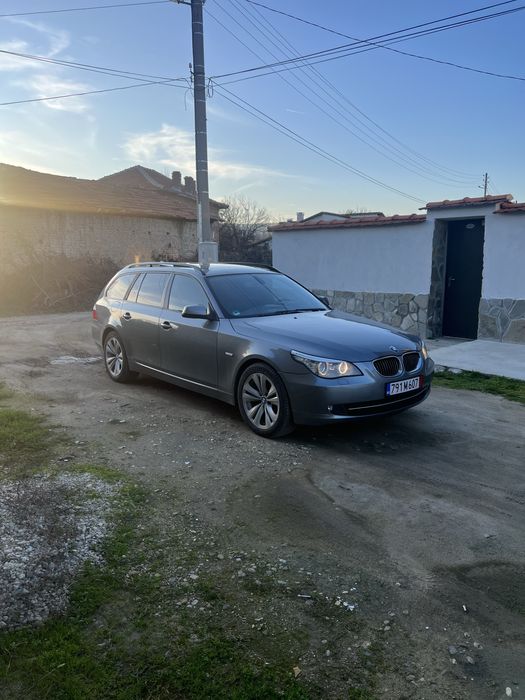 BMW 530 LCI Edition xDrive