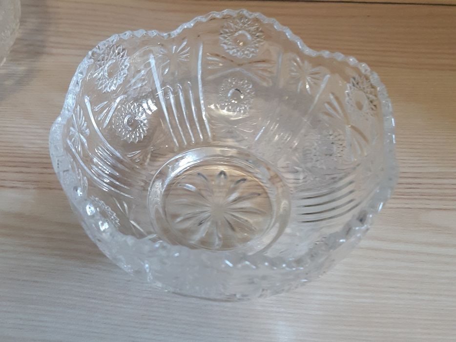 Хрустальные предметы