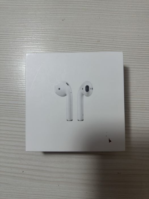 Airpods 2 поколение