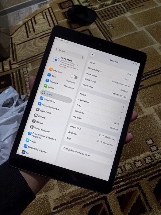 ipad generatia 8