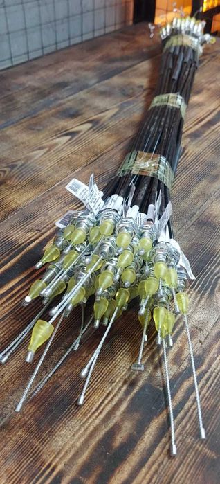 Трос заслонки Газель