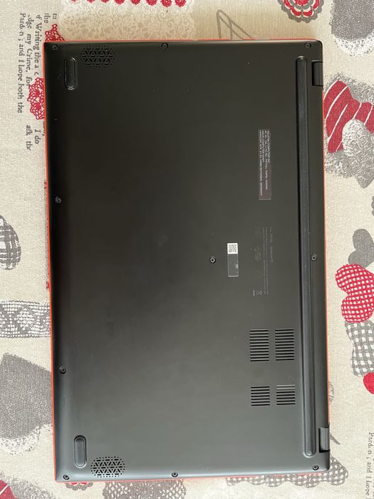 Laptop ASUS VivoBook 15 X512D, Ryzen 5, 8GB RAM, SSD 512GB, Full HD