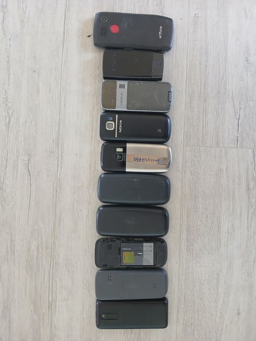 Telefoane Clasice Nokia, Samsung, Artfone – Toate Funcționale, Liber de Rețea