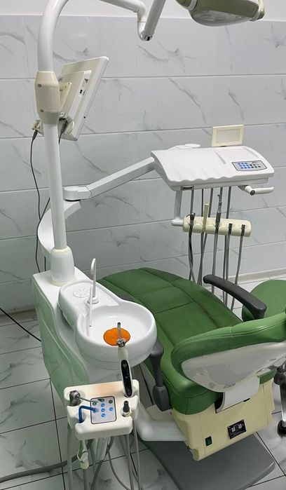 Стомотологический оборудование