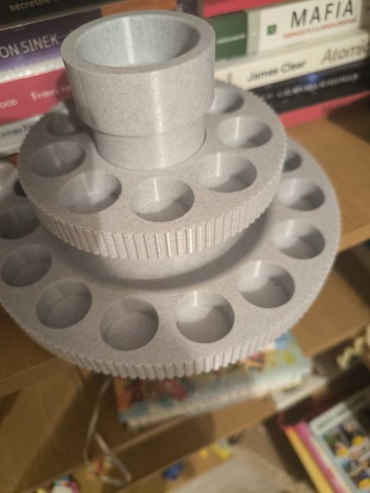 Suport plastic uleiuri esentiale doTERRA 3D print