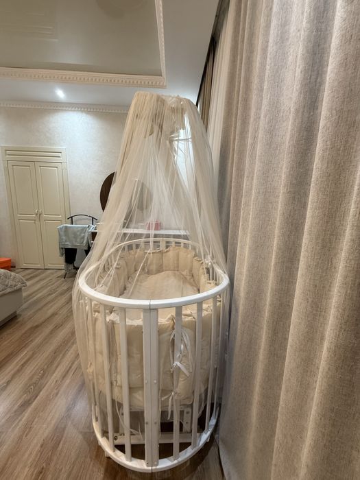 Детское кроватка