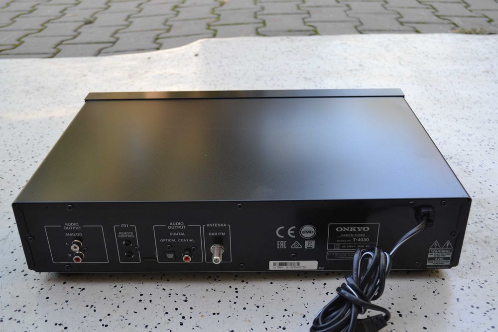 Tuner Onkyo T 4030