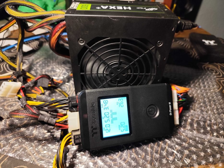 Sursa FSP Hexa+ 500, 500W