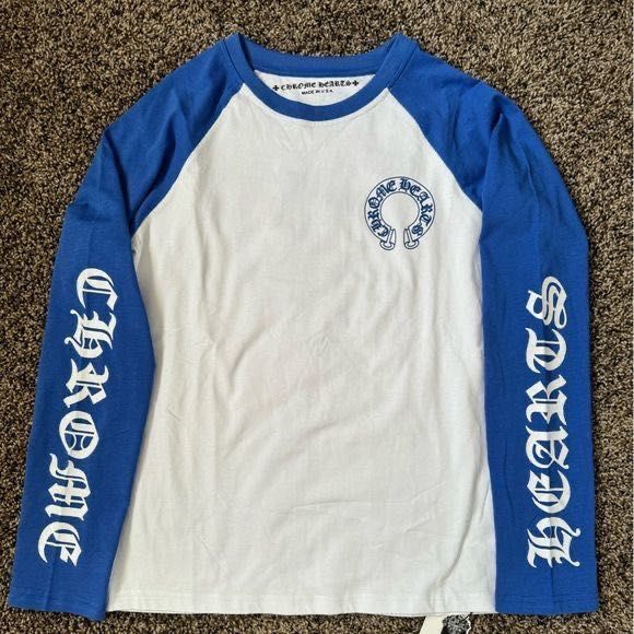 Chrome Hearts лонгслив