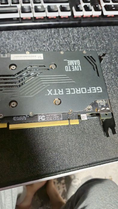 Видеокарта Zotac 3060 12gb