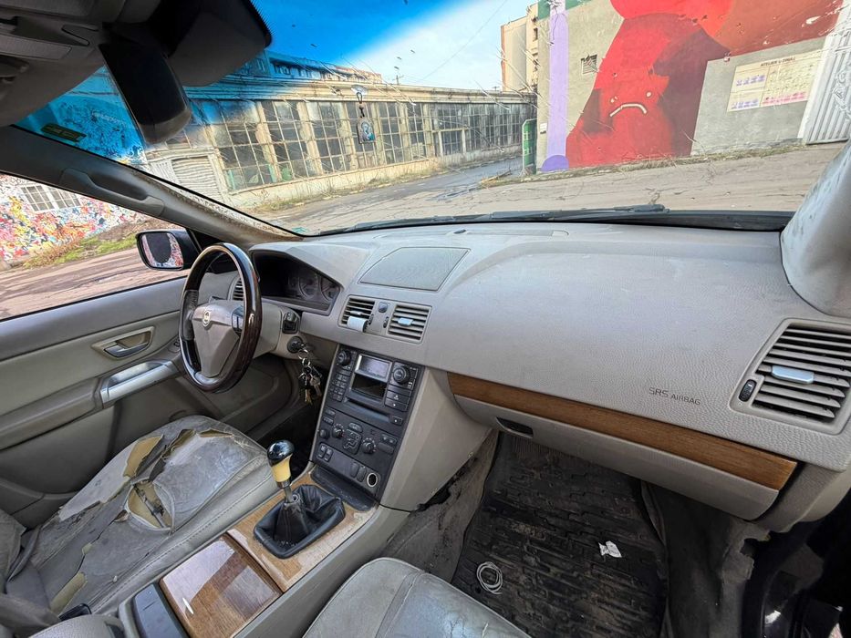 Fata Completa Volvo XC90 2002 2003 2004 2005 2006 2007 2008 2009 2010