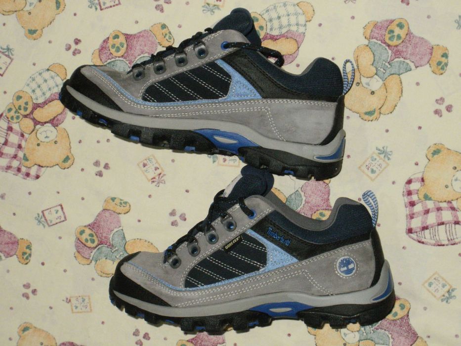 TIMBERLAND GORE-TEX оригинални за момче 37,5