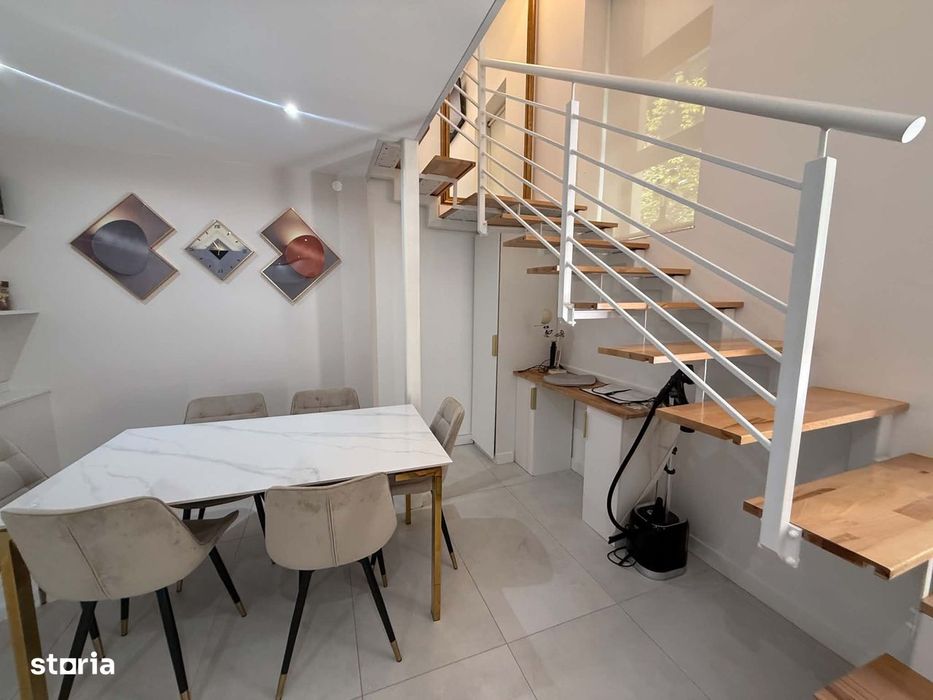 Apartament 2 camere Central-zona NTT Data-cu cheltuieli incluse