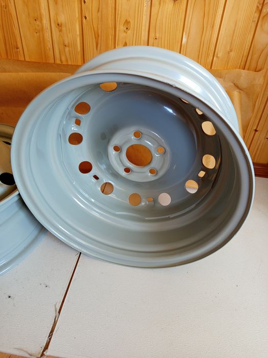 185/65/15 Джанти за Шкода  VW  4 броя+2 гуми