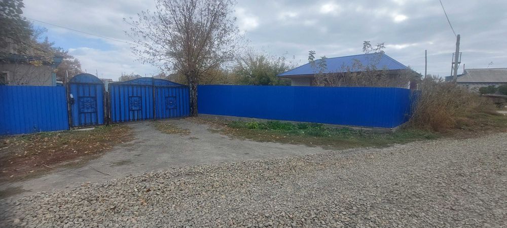 Продается          дом