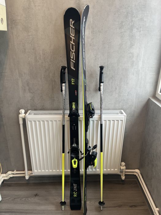 Ski/schiuri Fischer RC ONE F17 - 160 cm