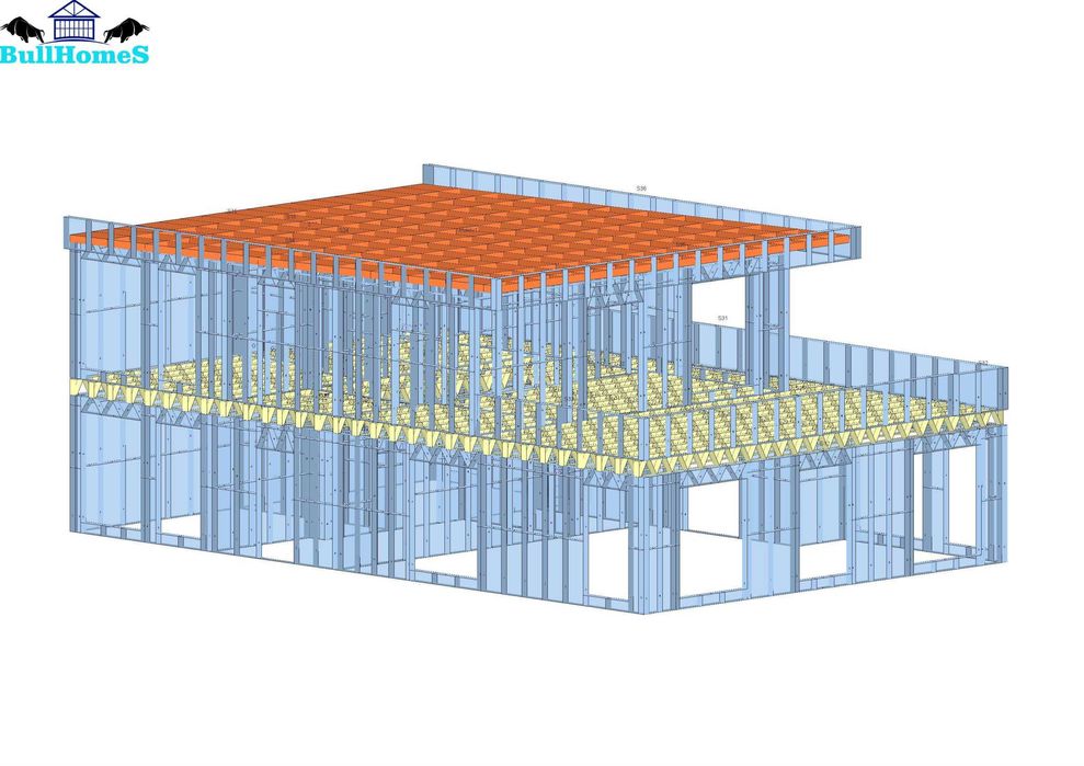 Къща,Бунгало,Преместваема къща,Сглобяеми къщи,Модулни,Жилищни- 231м²