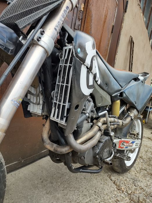 Husqvarna SM 610