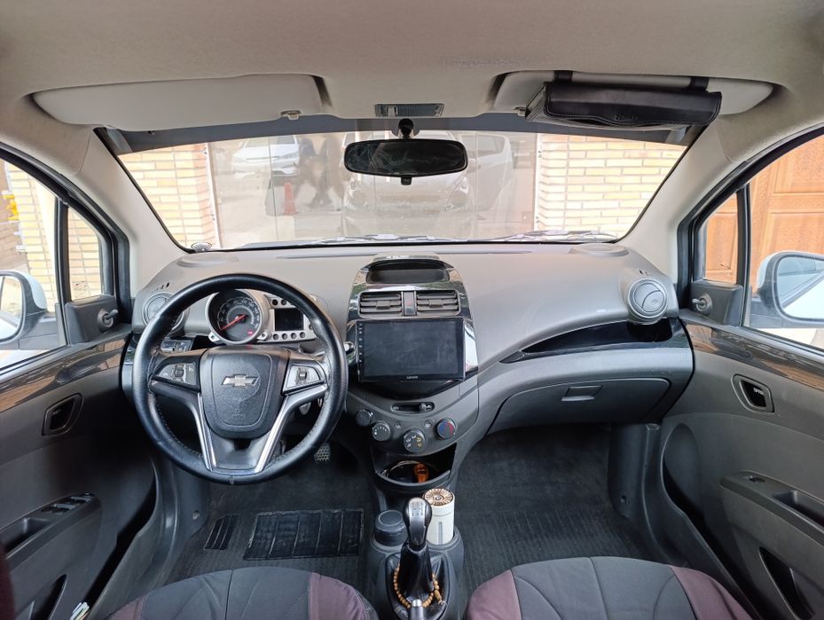 Chevrolet Spark 2018 — 5