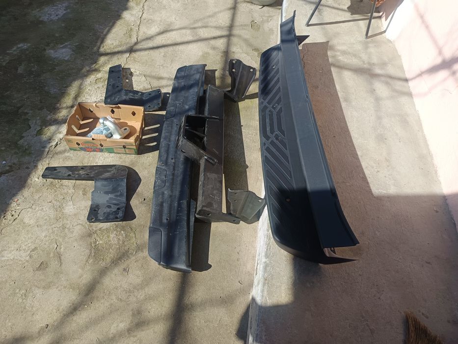 Cârlig remorcare Mercedes sprinter 2010-2025 nou