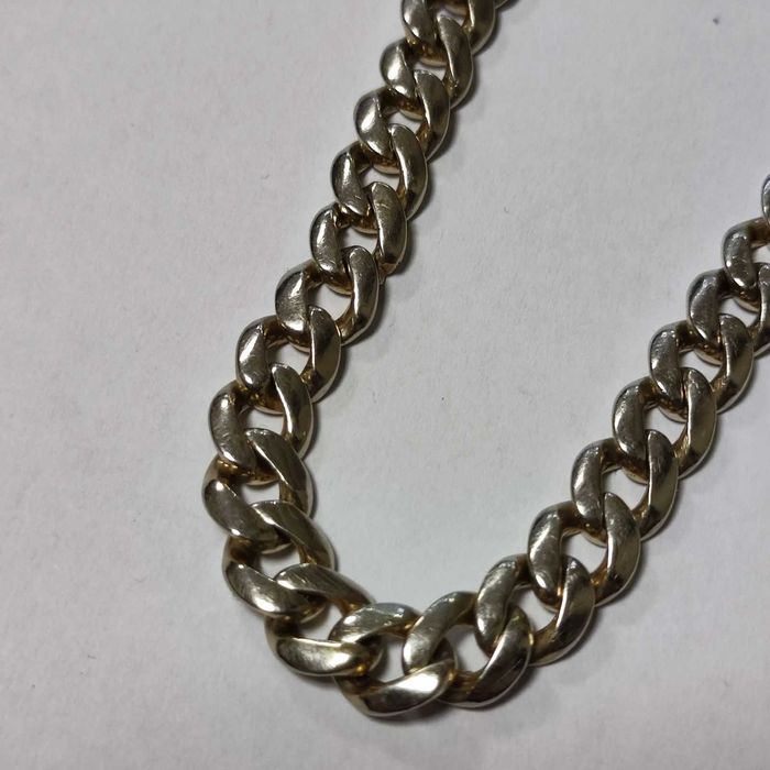 Златна гривна 23.98гр.21см.