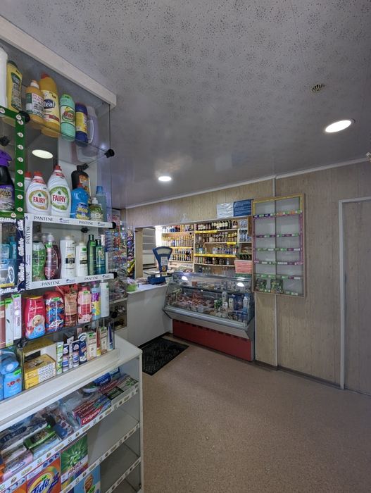 Продается действующий магазин