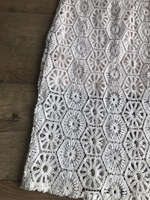 Пола плетиво плетена