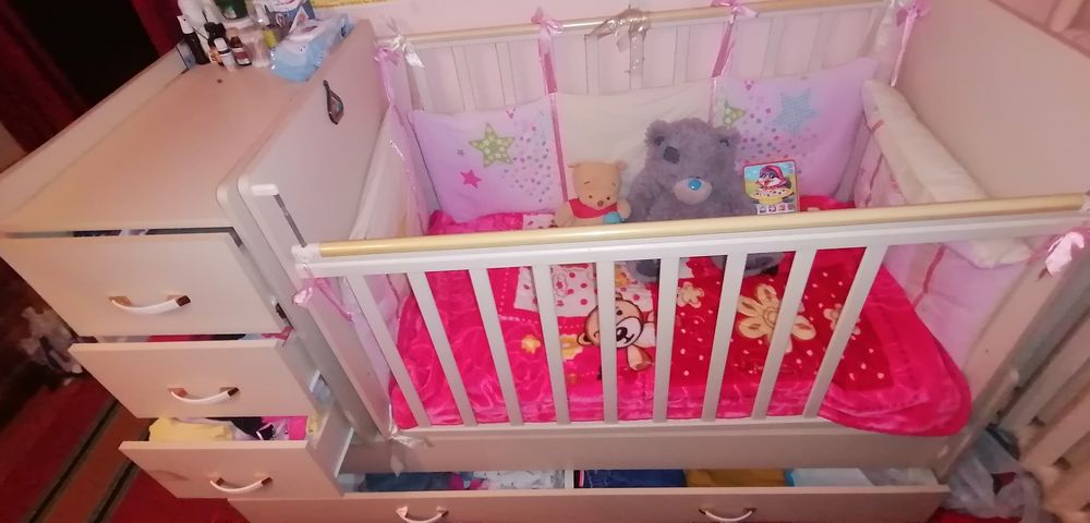 Продам Манеж- трансформер