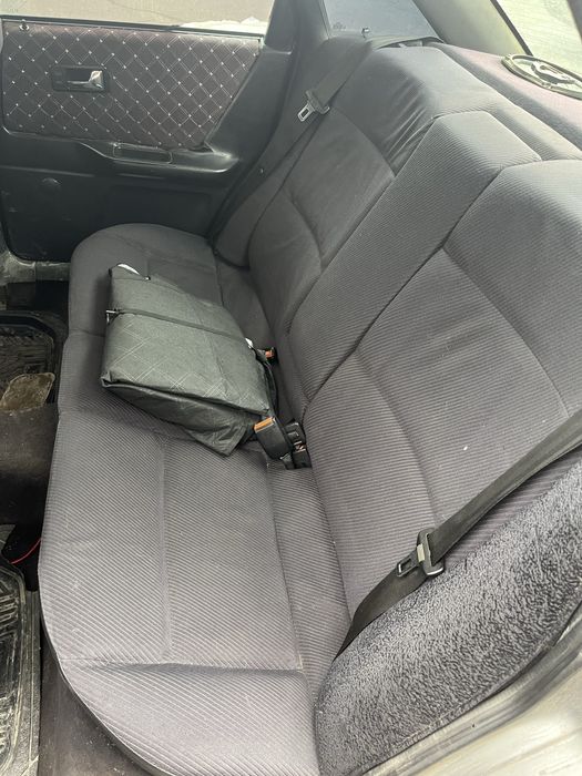 Ауди 80 б4 1992 год