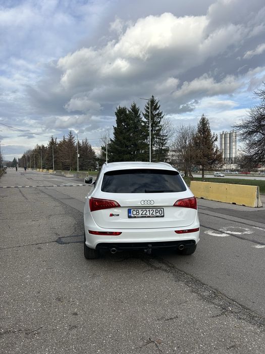 Audi Q5 S-Line 3.0 TDI