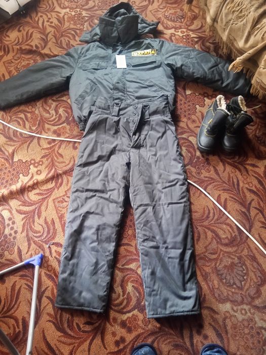 Продам спецодежду