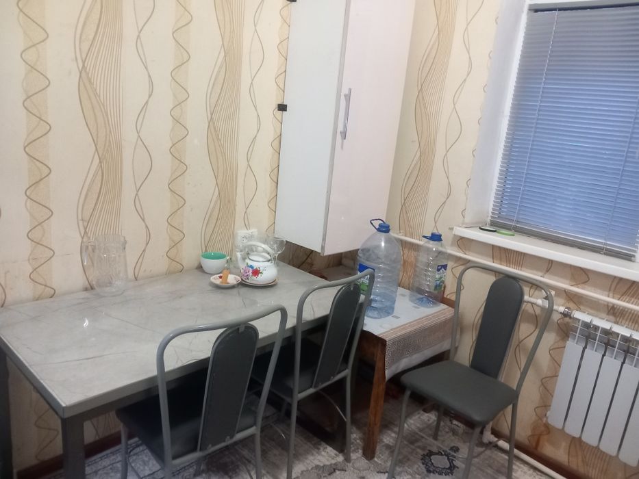3 хонали квартира хамма шароити б.н ижарага берилади