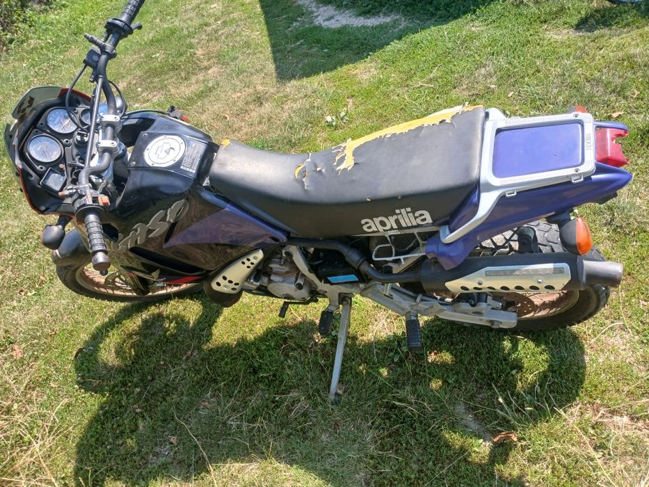 Vand cross/enduro Aprilia pegaso 125cc 2t power valve sau fac schimb