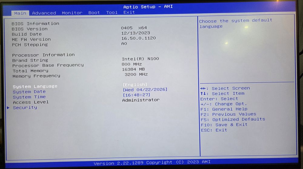 Placa de baza Asus N100i-D + 250 GB ssd + 16 GB ram + pcie to sata