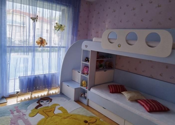 Дава се под наем Тристаен апартамент в София, Драгалевци - 78 кв.м за 650 € - Снимка #4