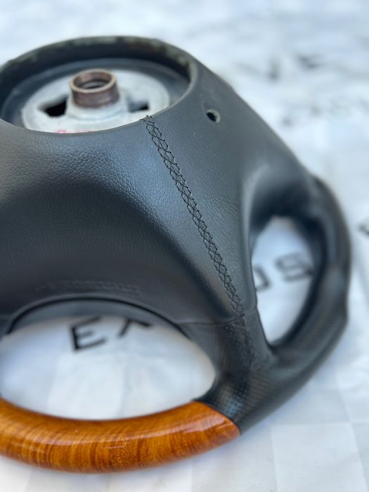 BRABUS Махагонов волан за Mercedes W220/C215 CL,S-class