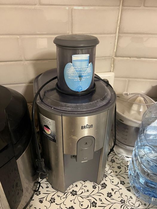 Соковыжималка Браун