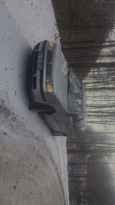 Vînd golf 4 break în stare bună de funtionare