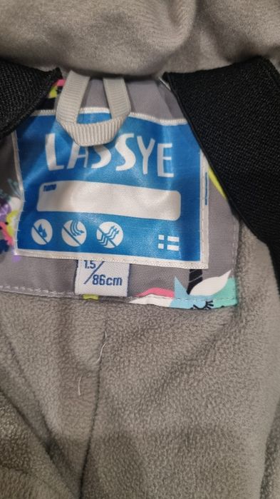 Продам детский комбинезон на девочку 2 лет