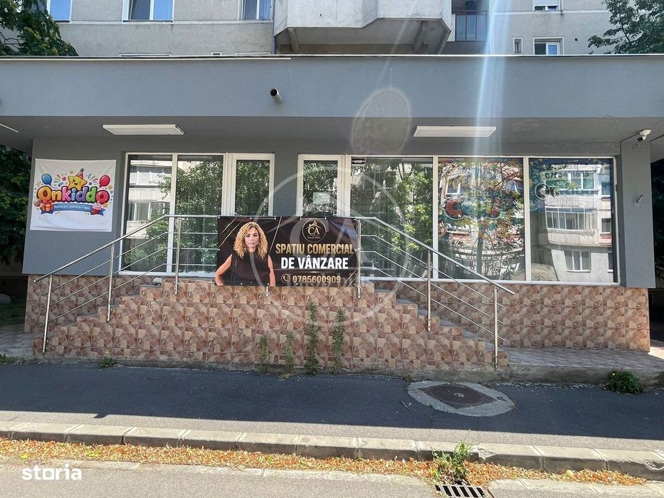Spatiu comercial de vanzare  în zona Calea Aradului, Oradea
