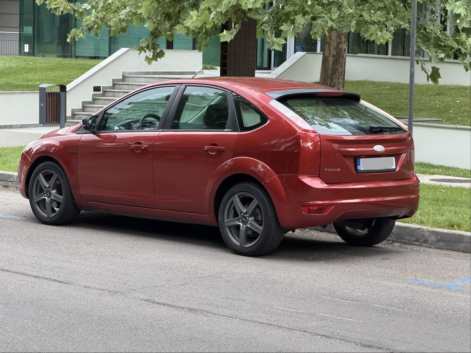 Ford Focus 2009 Facelift 120.000 km in stare impecabila km reali 100% reali toate actele la zi