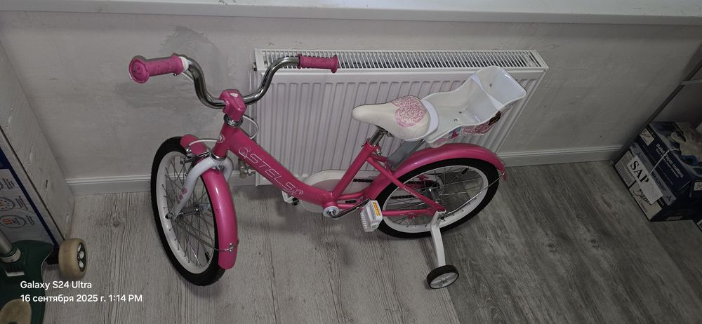 Продам велосипед STELS