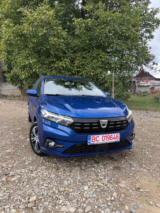 Dacia sandero 2021 inport belgia