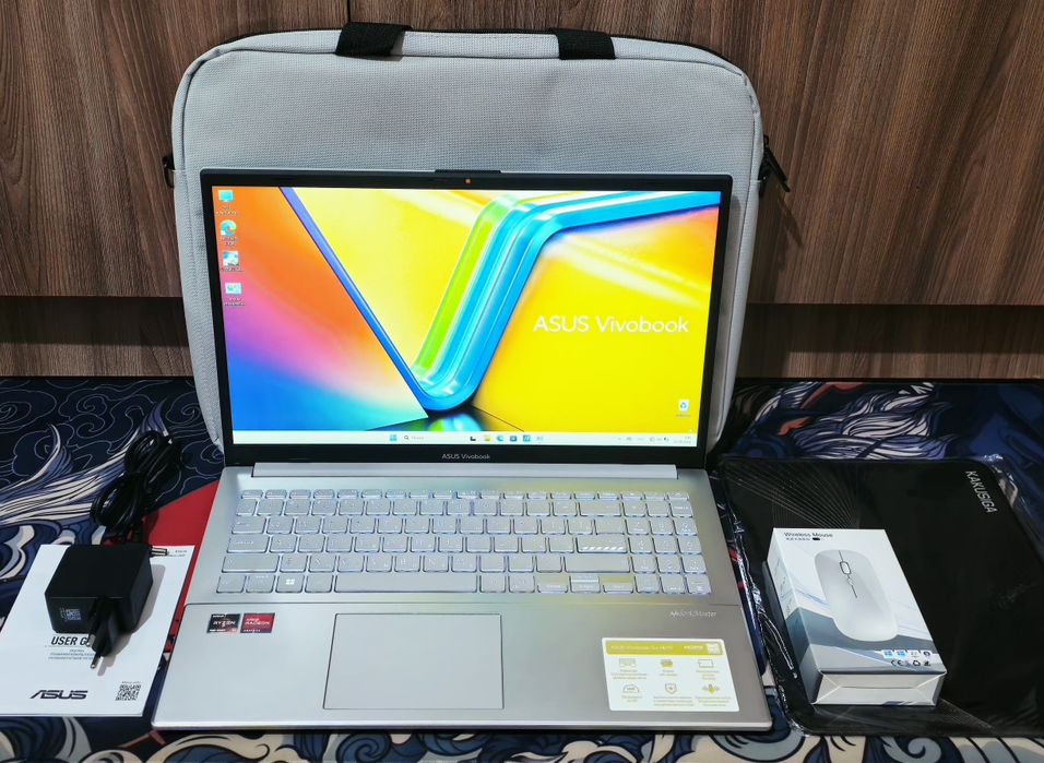 Asus VivoBook Go15 2025 Ультрабук!
